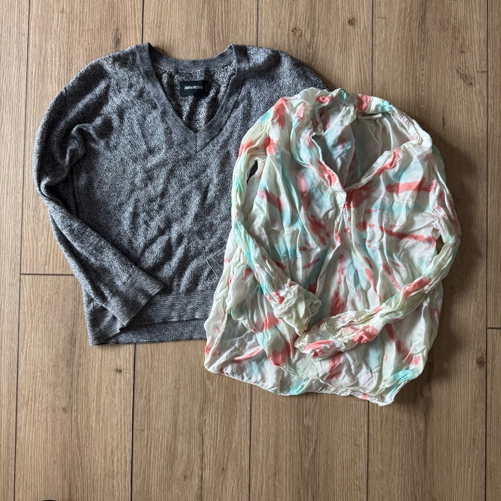 Zadig & Voltaire Bundle!